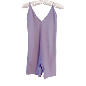 Skatie Lavender Sydne Bodysuit Size XS
